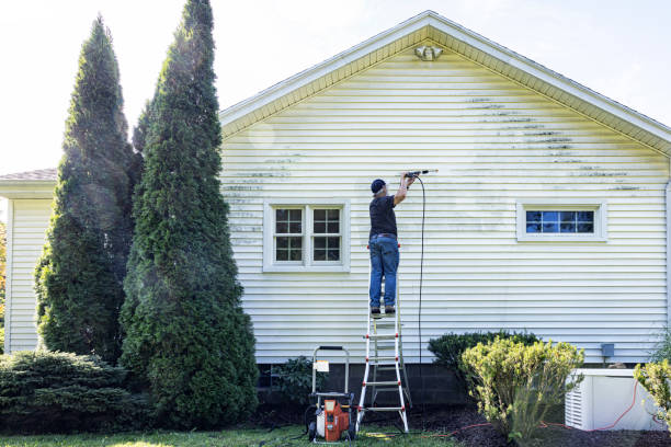 Why Choose Our Certified Pressure Washing Experts for Your Project Needs in Yale, MI?