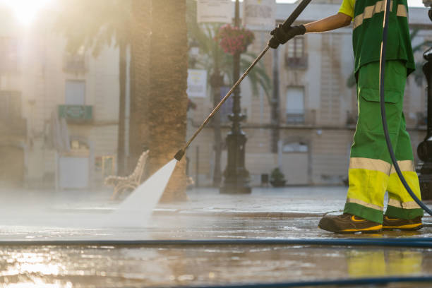 Best Roof Power Washing Services  in Yale, MI