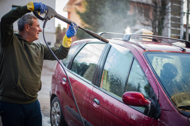 Best Commercial Building Pressure Washing  in Yale, MI